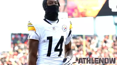 Steelers Make Bold Move, Sending WR George Pickens to Cowboys