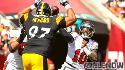 Steelers PFF grades: Germie Bernard shines; Troy Fautanu stagnates