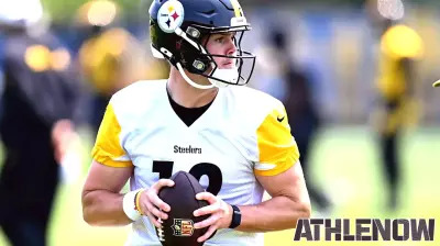 Steelers QB coach raves about Will Howard’s performance in OTAs