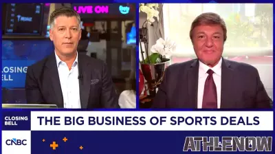 Tech parties are becoming major players in the sports ownership industry: Sportscorp's Marc Ganis