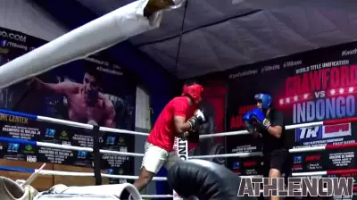 Terence Crawford's B&B Boxing Academy: A Safe Haven for Youth Development