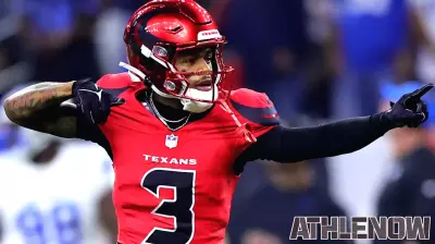 Texans’ Tank Dell Draws More Attention After Turning Heads