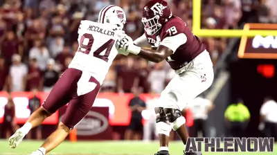 Texas A&M's Season Hinges on Line Play Against Arkansas