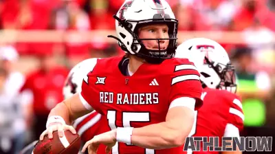 Texas Tech Red Raiders Announce Starting Quarterback for Upcoming Season