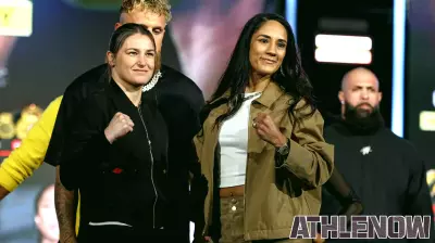 The Intense Rivalry of Amanda Serrano and Katie Taylor Heats Up