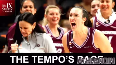 The IX Sports Podcast | Why Caitlin Clark’s injury scratch matters and early reactions to the Toronto Tempo