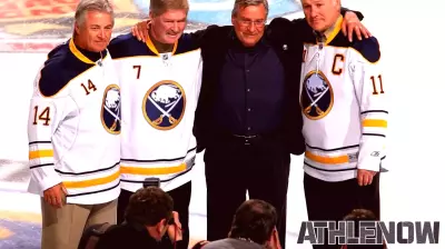 The Origins of Terry Pegula's Buffalo Sports Empire