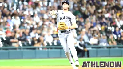 The Yankees’ top defensive plays of July