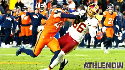 Thrilling Showdown: Broncos Edge Out Commanders in a Nail-Biter