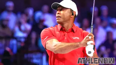 Tiger Woods involved in rollover car crash in Florida, authorities say