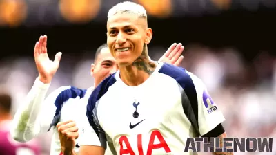 Tottenham Eyes Eberechi Eze Deal Involving Richarlison