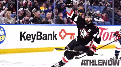 Tuch sets Sabres' sights on Stanley Cup