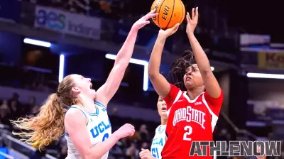 UCLA beats Ohio State, advances to Big Ten tournament title game