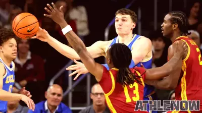 UCLA dominates rival USC to secure double bye in Big Ten tournament