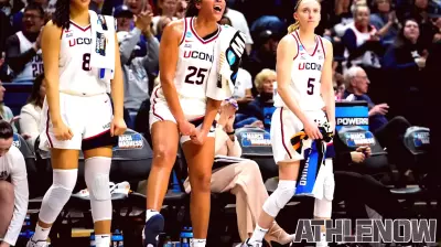 UConn Faces Oklahoma in Sweet 16 Showdown of Women's NCAA Tournament
