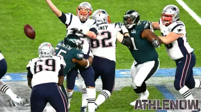 Unveiling the Top Five Defensive Plays in Eagles History: Part Two