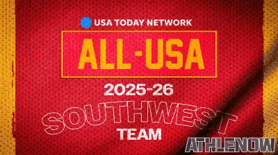 USA TODAY Sports unveils 2026 ALL-USA Southwest Boys Basketball Team