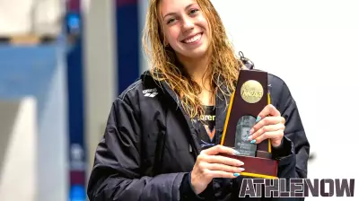 Virginia Swimmer Gretchen Walsh Receives ESPY Award Nomination