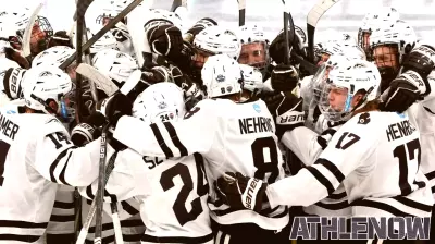 Western Michigan Claims First Frozen Four Championship with Dominant Win