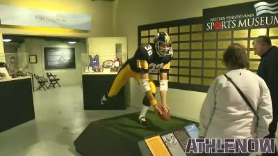 Western Pennsylvania Sports Museum to be Renamed in Honor of Franco Harris