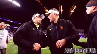 Will Washington, USC Surprise in Big Ten? One Expert Thinks So