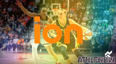 WNBA Extends Broadcast Partnership with Ion Television