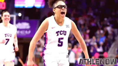Women’s Basketball: TCU earns No. 3 seed in NCAA Tournament